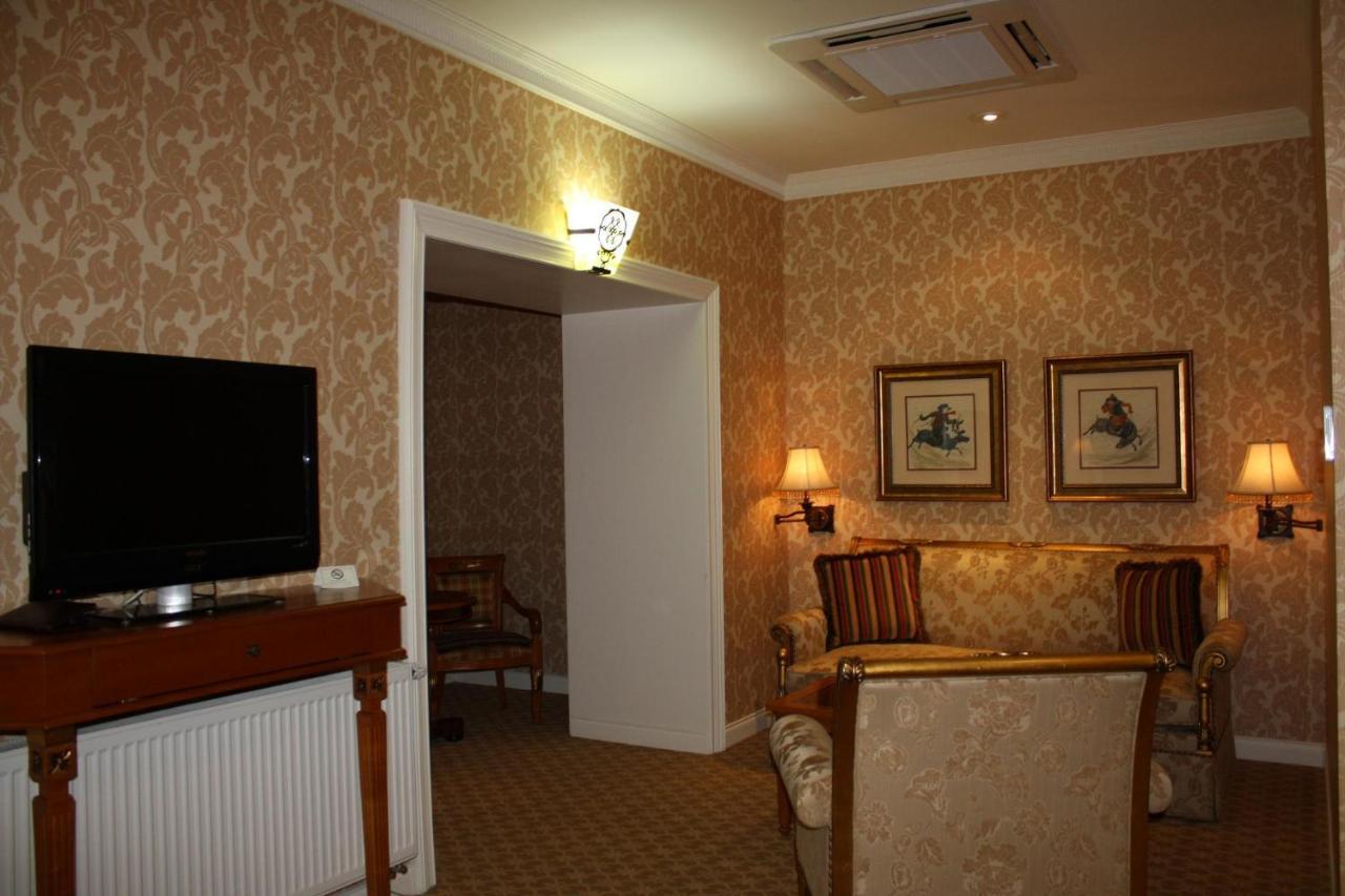 Terelj Hotel & Spa Ulan Bator Eksteriør bilde