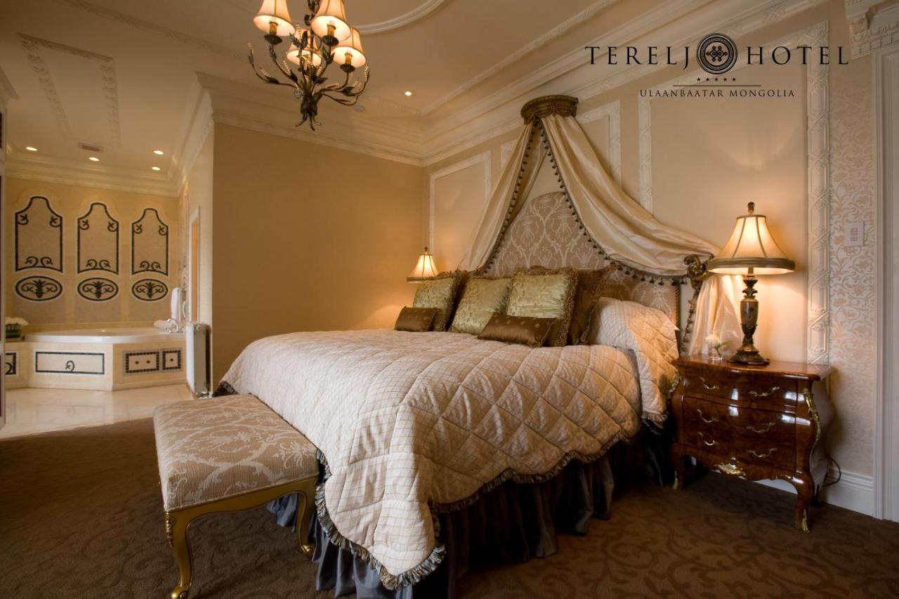 Terelj Hotel & Spa Ulan Bator Eksteriør bilde