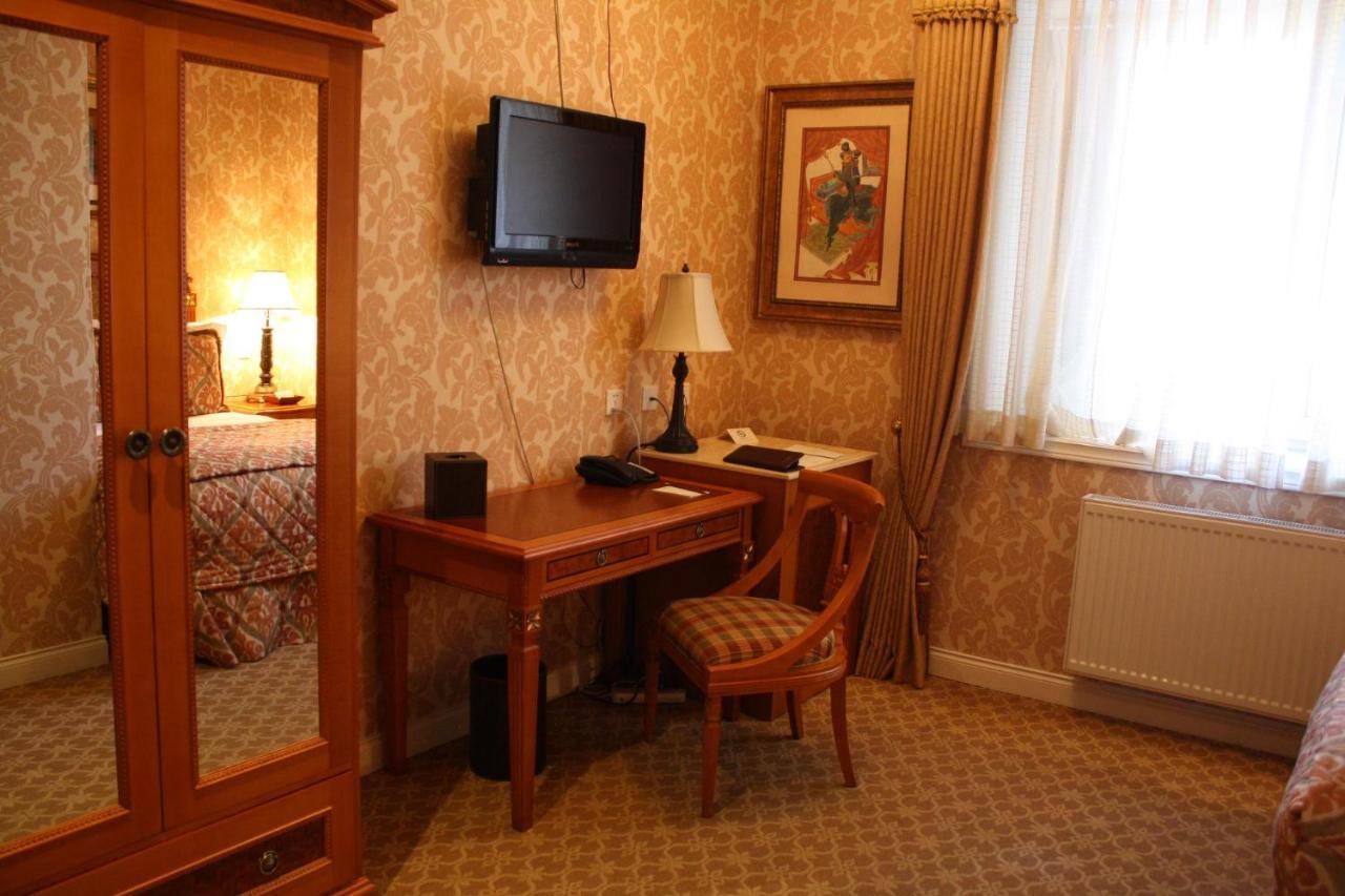 Terelj Hotel & Spa Ulan Bator Eksteriør bilde