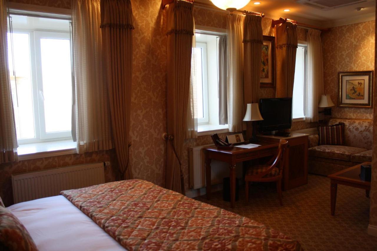 Terelj Hotel & Spa Ulan Bator Eksteriør bilde