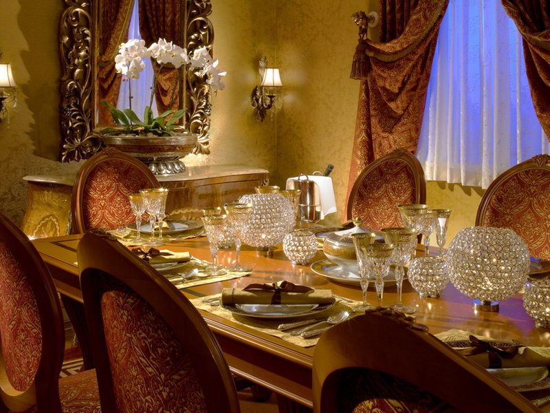 Terelj Hotel & Spa Ulan Bator Restaurant bilde