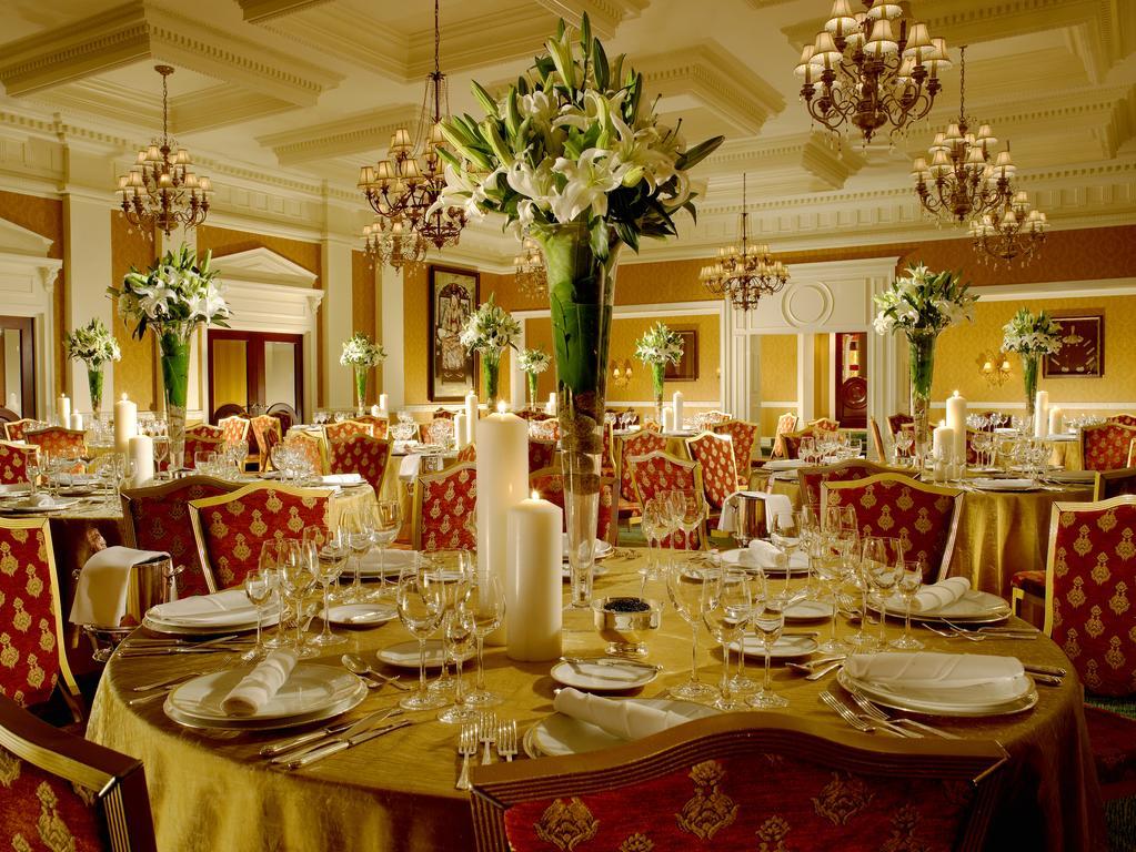 Terelj Hotel & Spa Ulan Bator Restaurant bilde