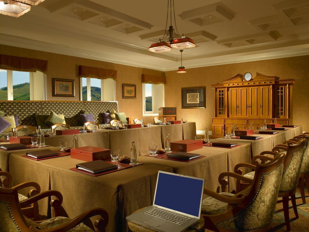 Terelj Hotel & Spa Ulan Bator Fasiliteter bilde