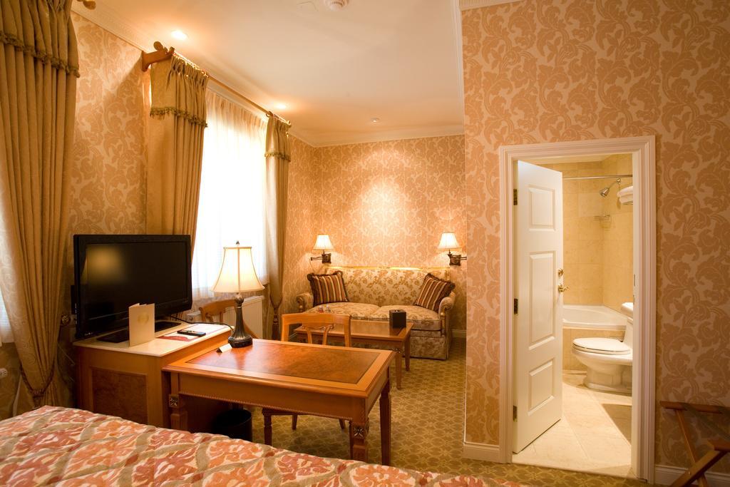 Terelj Hotel & Spa Ulan Bator Rom bilde
