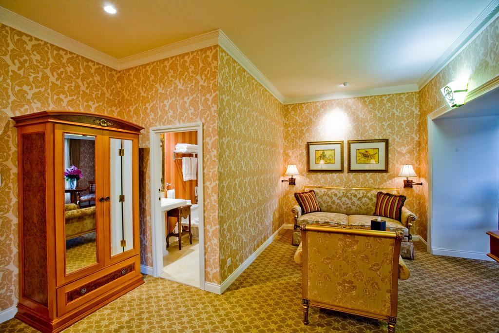 Terelj Hotel & Spa Ulan Bator Rom bilde