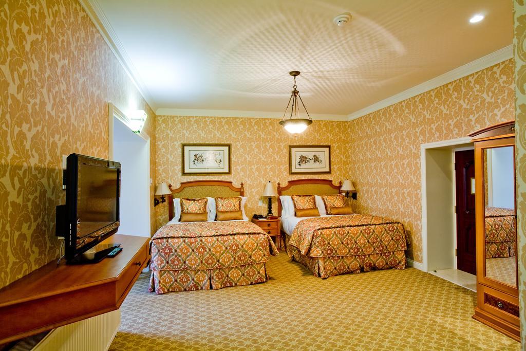 Terelj Hotel & Spa Ulan Bator Rom bilde