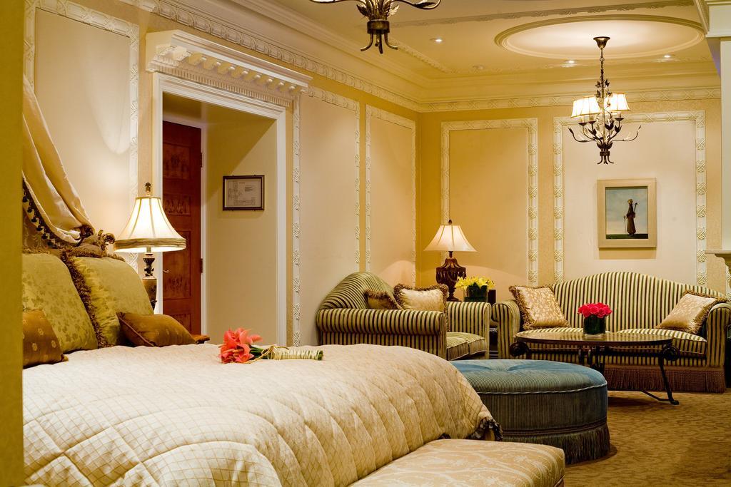 Terelj Hotel & Spa Ulan Bator Rom bilde