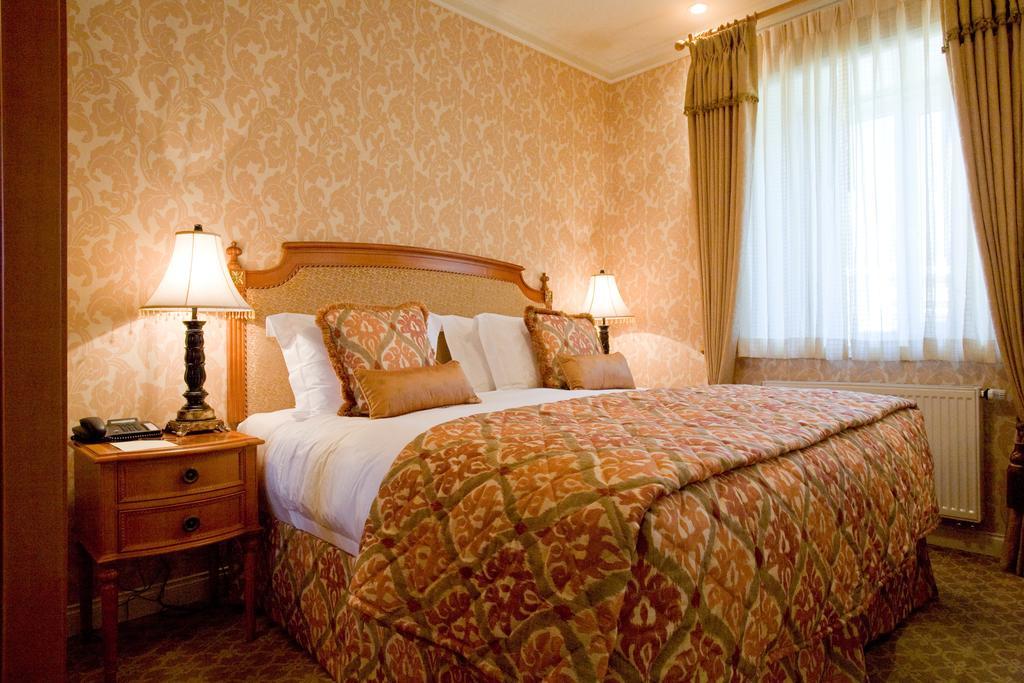 Terelj Hotel & Spa Ulan Bator Rom bilde
