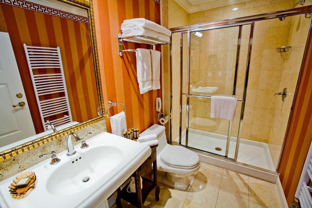Terelj Hotel & Spa Ulan Bator Rom bilde