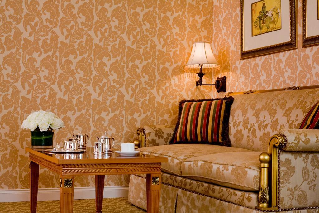 Terelj Hotel & Spa Ulan Bator Rom bilde