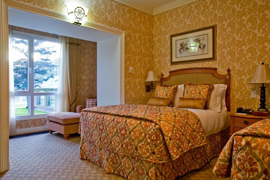 Terelj Hotel & Spa Ulan Bator Rom bilde