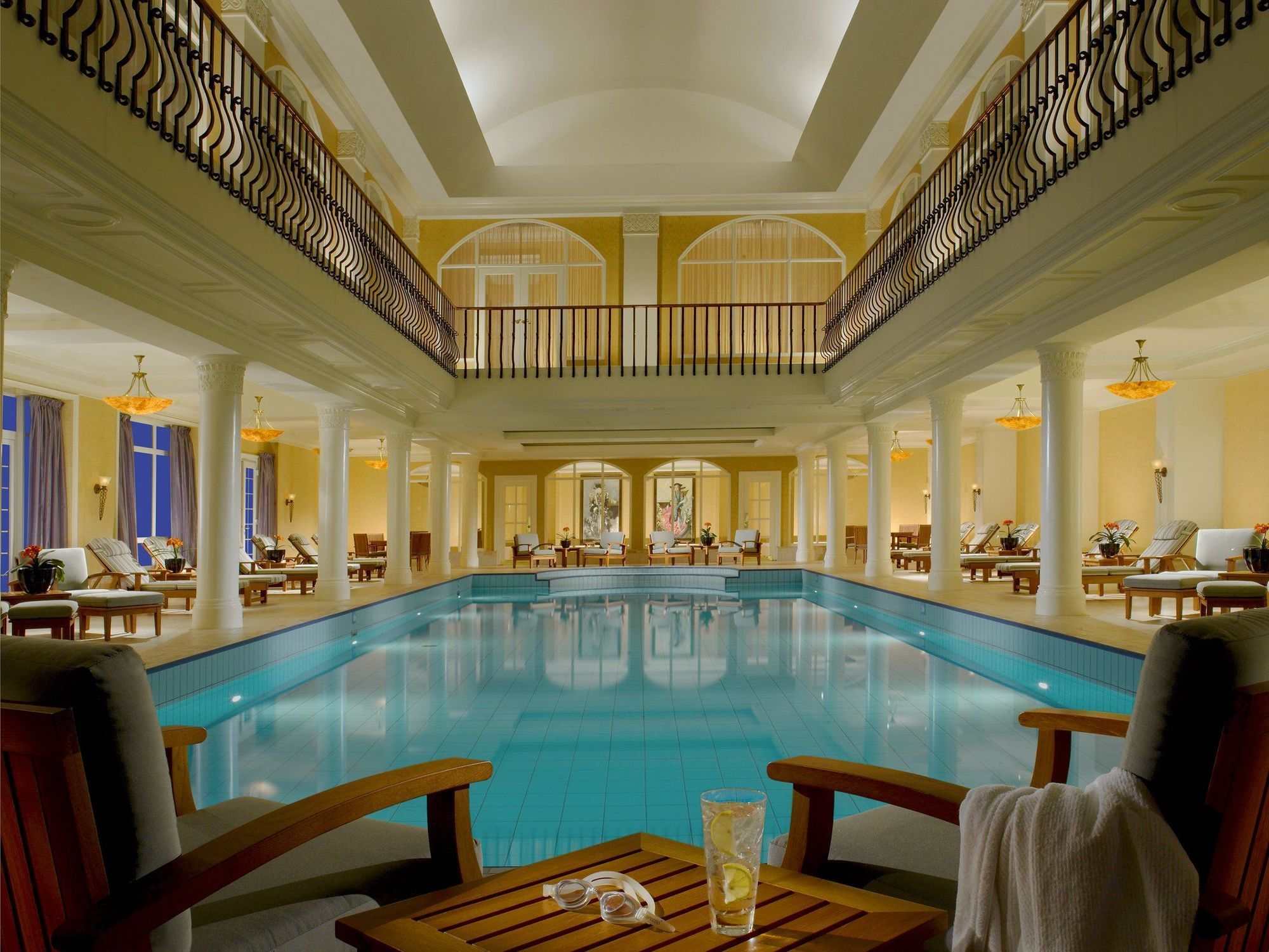 Terelj Hotel & Spa Ulan Bator Fasiliteter bilde